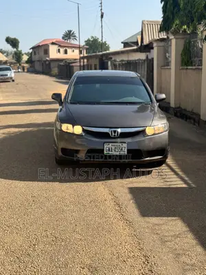 Honda Civic 2010 Gray
