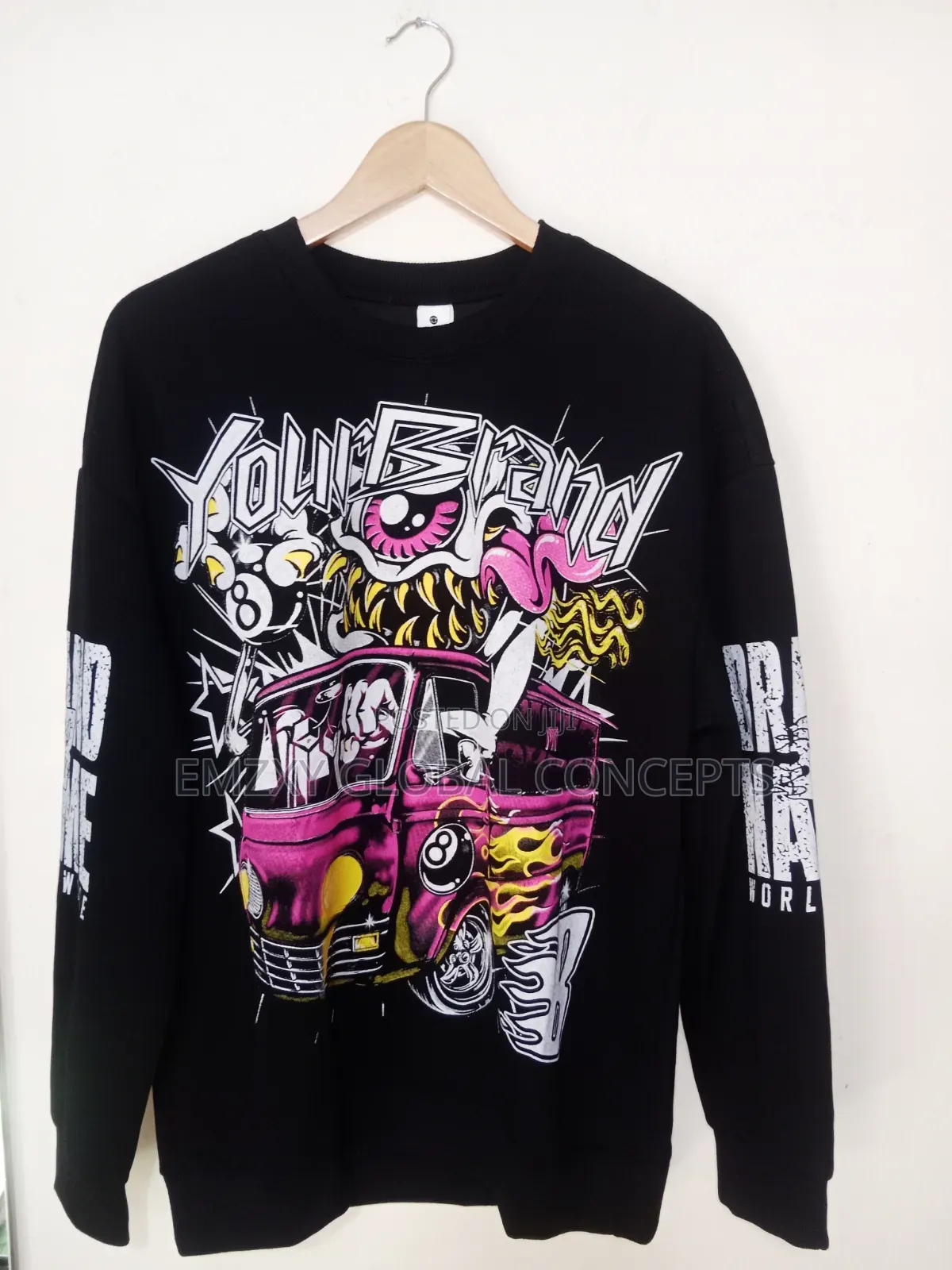 Premium Sweatshirt