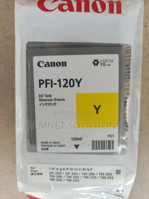 Canon Pfi 120
