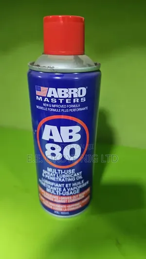 Ambro Master Multipurpose Spray Lubricant