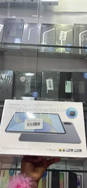 New Honor Pad X9 128 GB