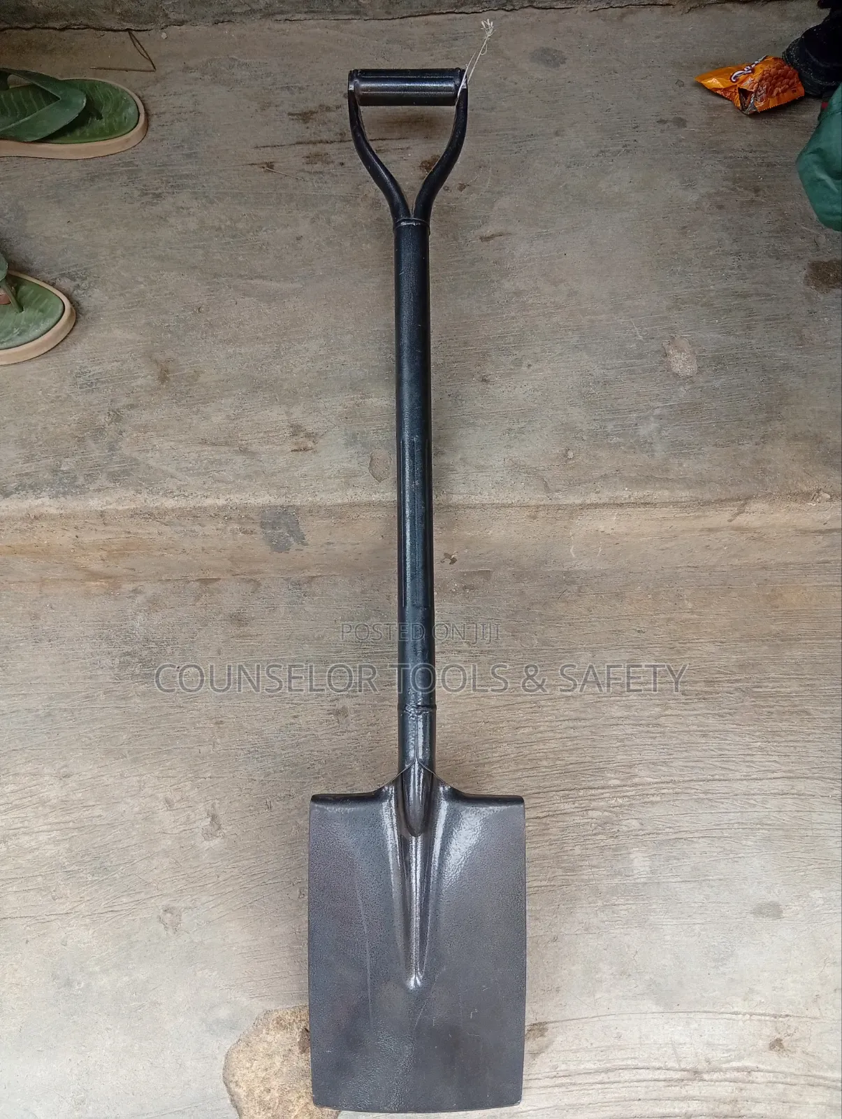 Shovel for Workers