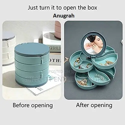 Jewelry Storage Box