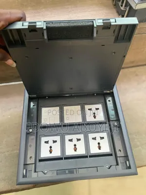 Floor Box Socket