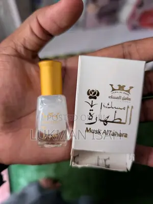 Egypt Misk Attahaarah
