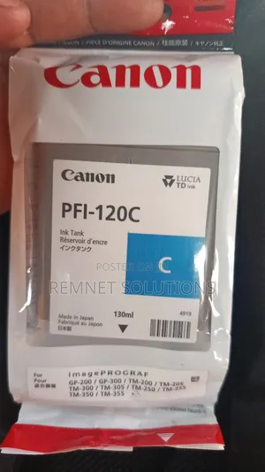 Canon Pfi 120