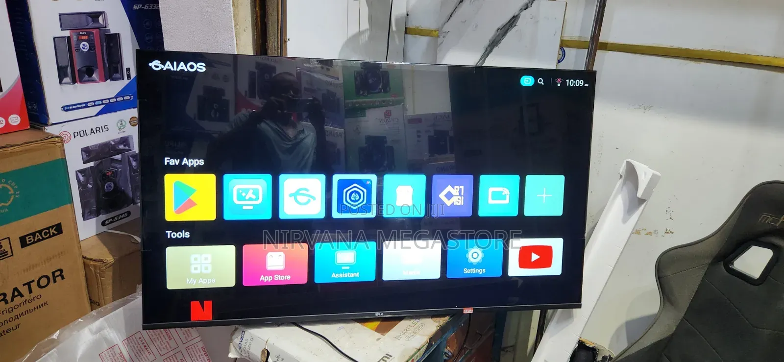 70"Smart Tv