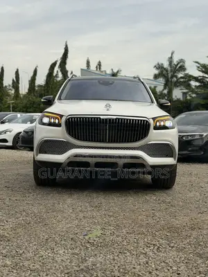 New Mercedes-Benz Maybach GLS GLS 600 AWD 2025 Off white