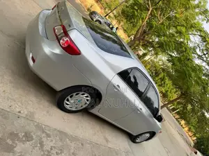 Toyota Corolla 2012 Silver