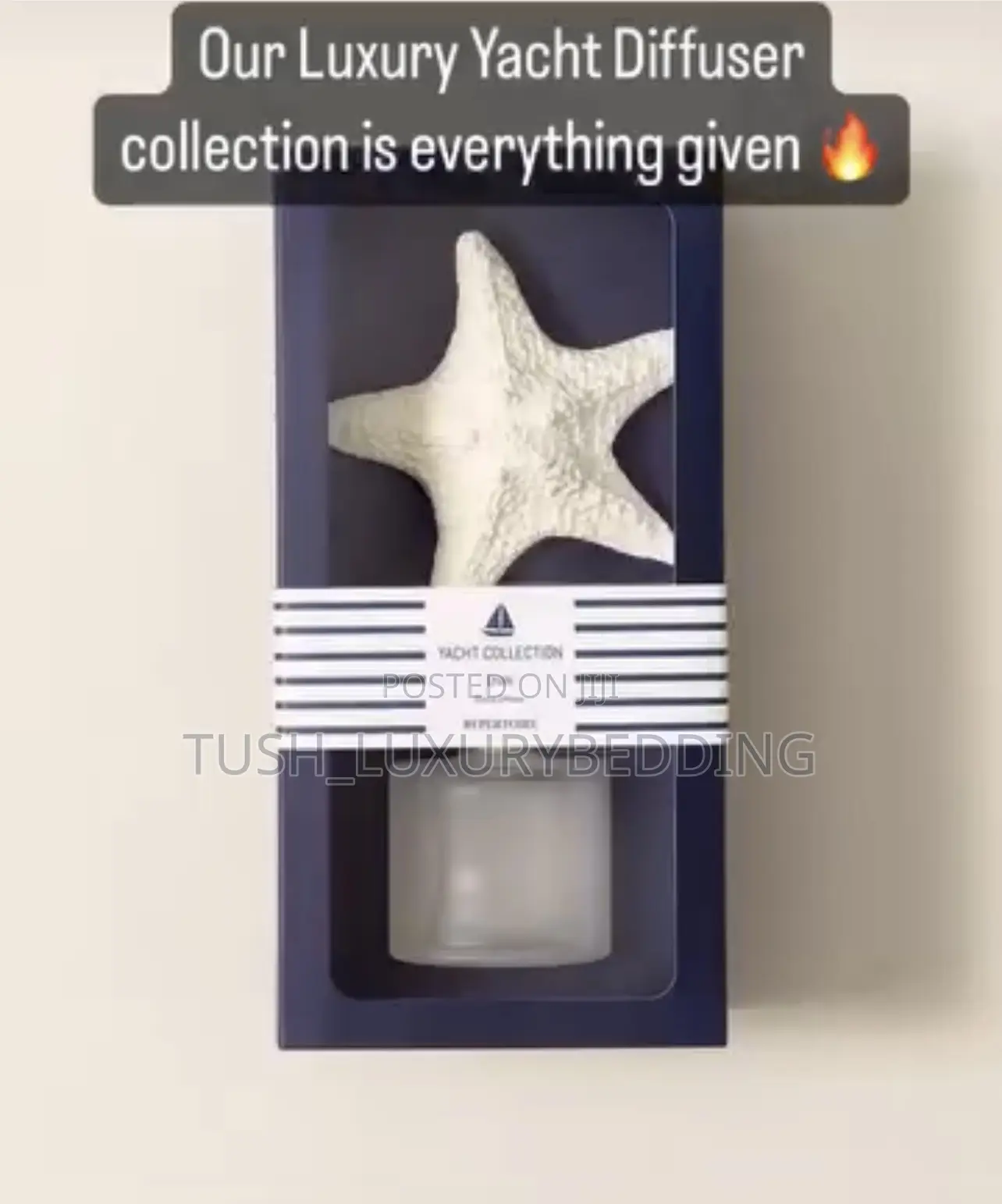 Repertoire Yatch Diffuser Collection