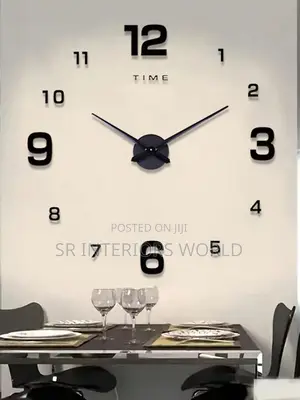 Diy Wall Clock