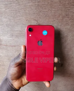 Apple iPhone XR 64 GB Red