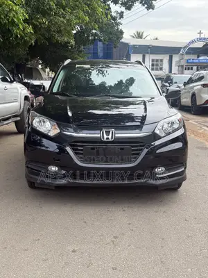 Honda HR-V 2017 Black