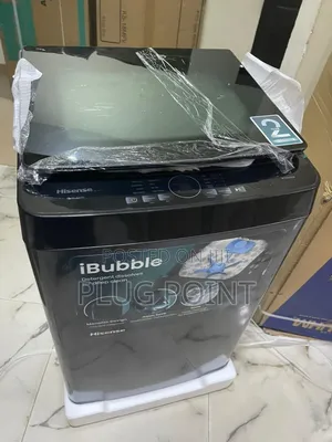 Hisense 11kg Superior Wash Spin Top Loader