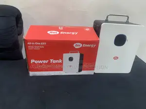 Itel Powertank 500w Generator With Durable Lifepo4 Battery and Smart C