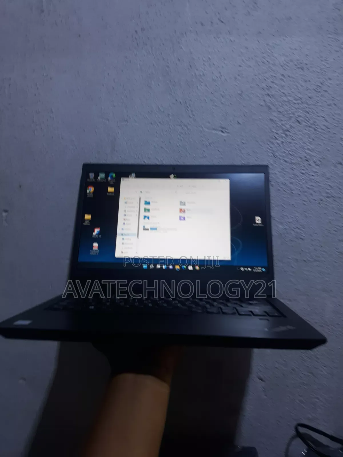 Laptop Lenovo ThinkPad E480 4GB Intel Core i5 SSD 128GB