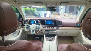Mercedes-Benz Maybach GLS GLS 600 AWD 2025 White