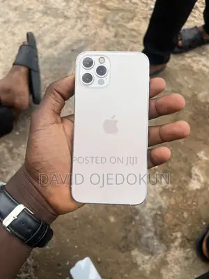 Apple iPhone 12 Pro 128 GB White
