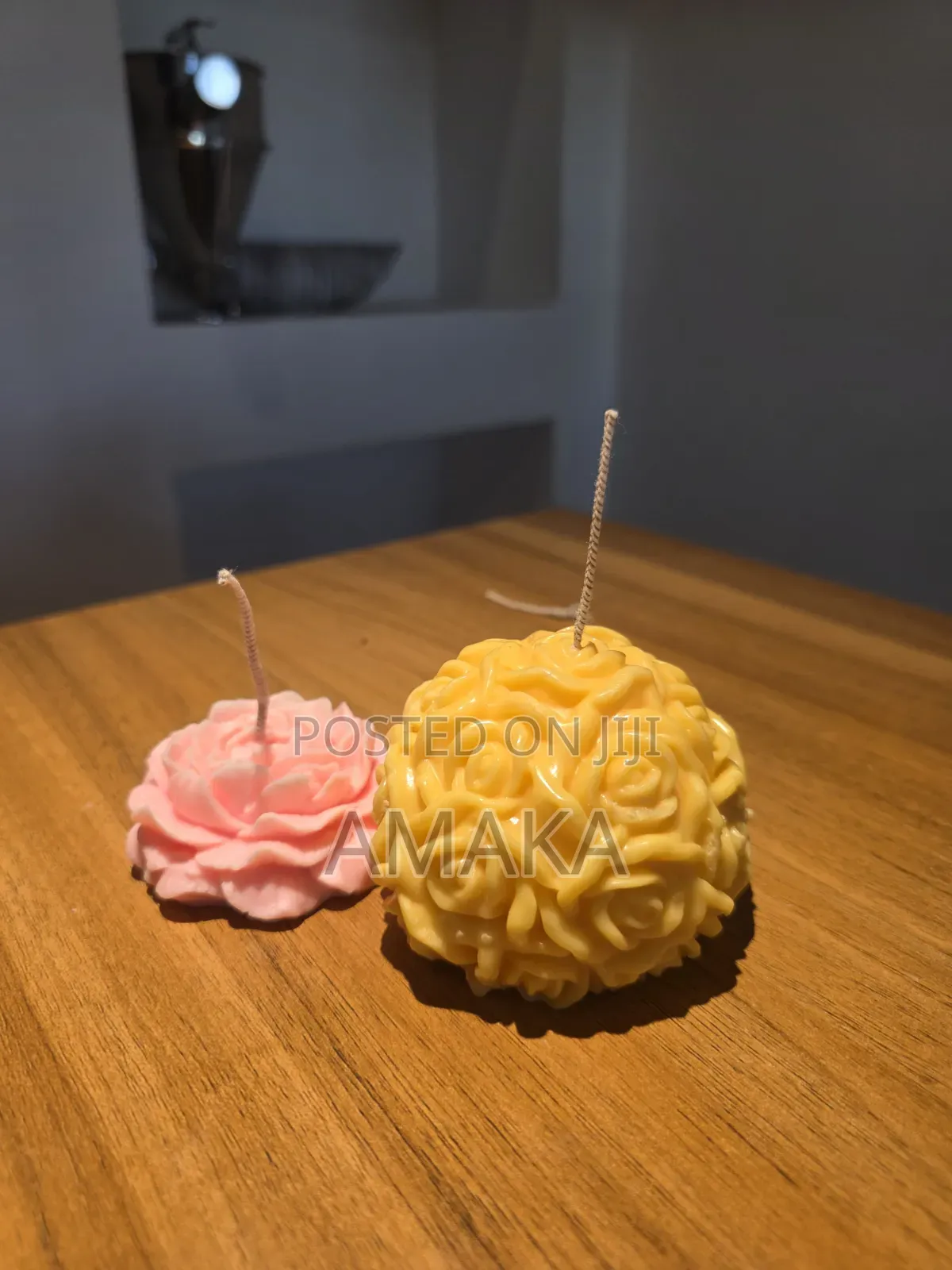 Scented Candles
