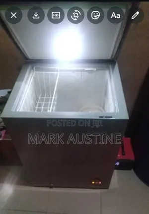 Fast Freezer