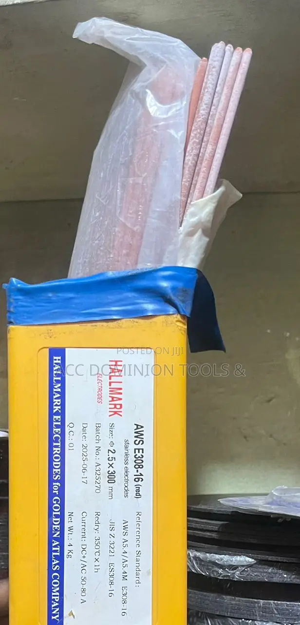 Welding Electrodes 10 12 Gauges Available