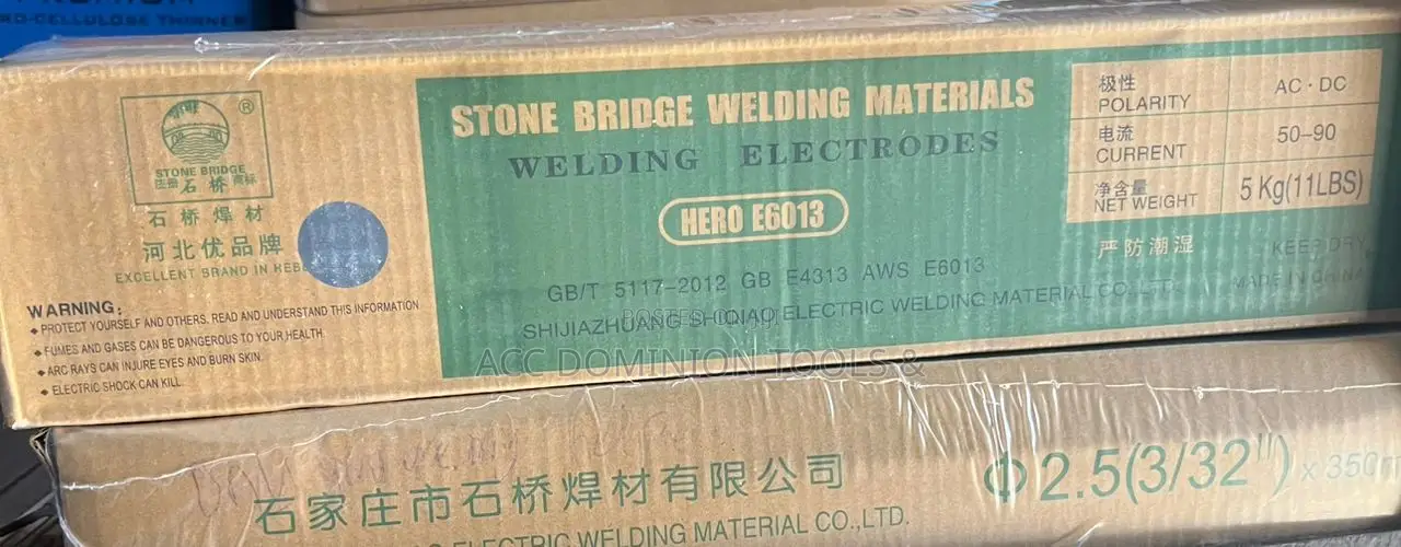 Welding Electrodes 10 12 Gauges Available