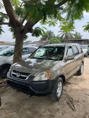 Honda CR-V Automatic 2005 Gold