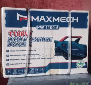 Electric Pressure Car Wash