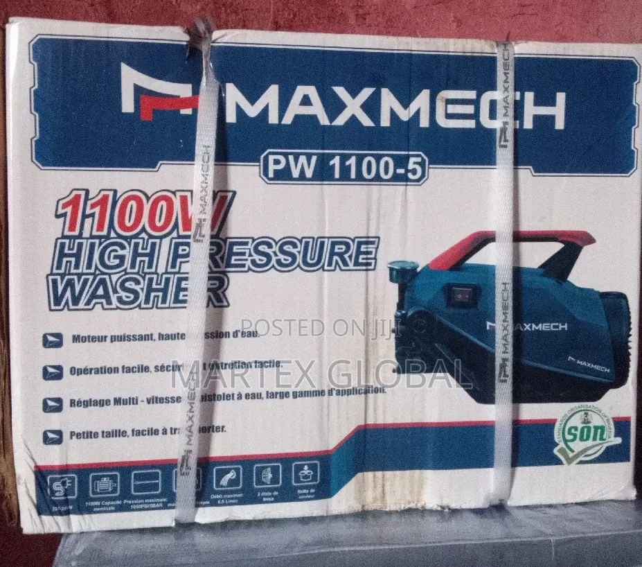 Electric Pressure Car Wash