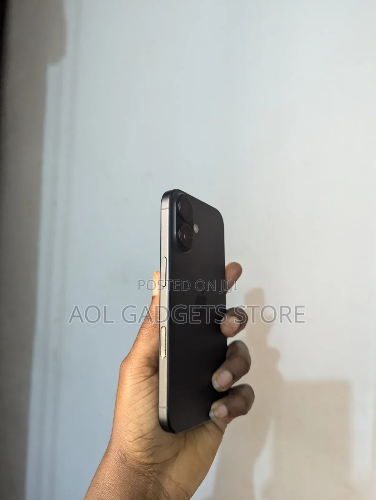 Apple iPhone 16 128 GB Black