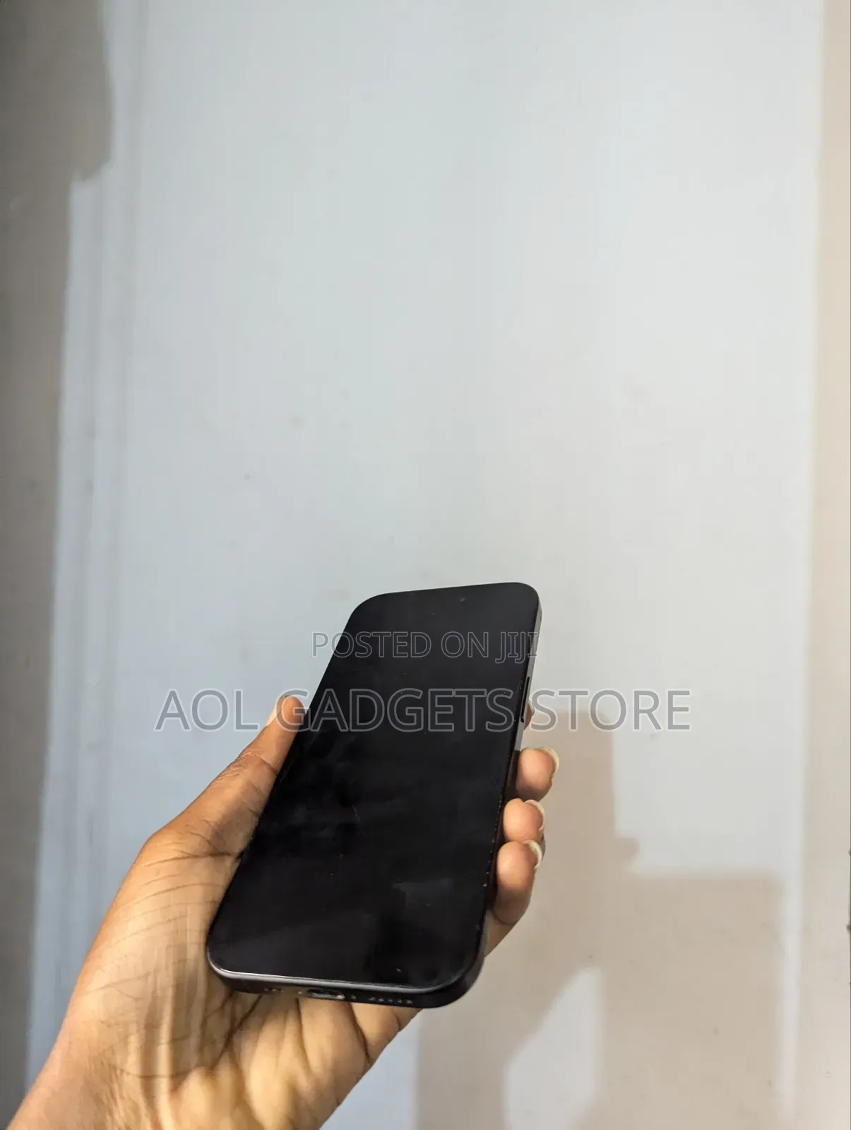 Apple iPhone 16 128 GB Black