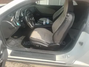 Chevrolet Camaro Convertible 2LT 2013 White