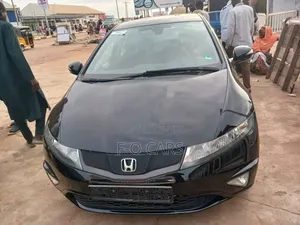 Honda Civic 2011 Black