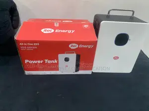 Itel Powertank 1000wh Backup Power System for Homes, Offices, and Shop