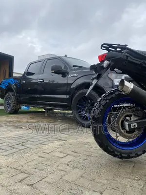 Ford F-150 2015 Black