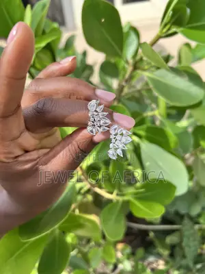 Cubic Zirconia Earrings