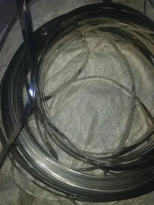 Stainless Strap