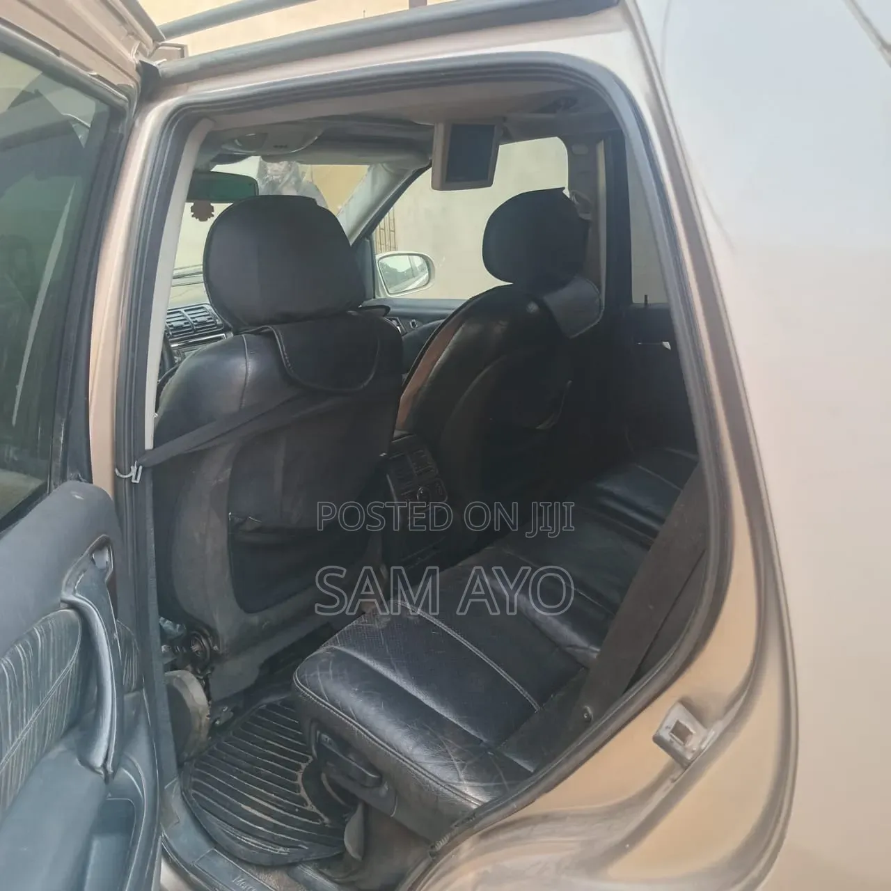 Benz Ml 2002