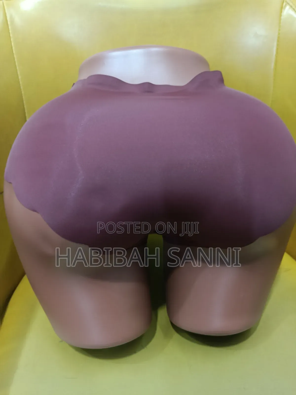 Seamless Pant