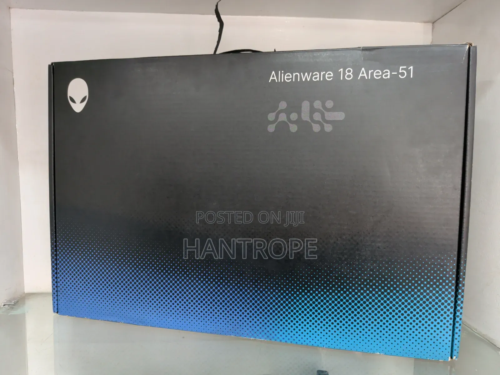 New Laptop Alienware 18 Area-51 64GB Intel Core Ultra 9 SSD 4T