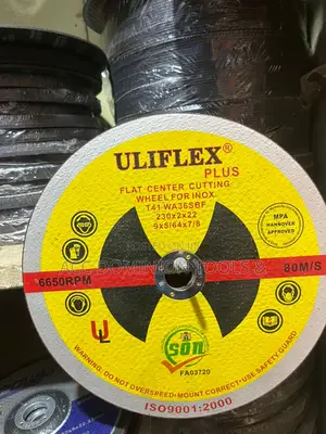 Cutting Discs for Metal Cutting | Different Sizes Available