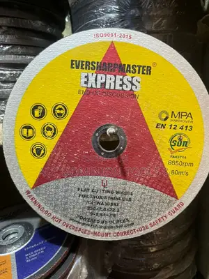 Cutting Discs for Metal Cutting | Different Sizes Available