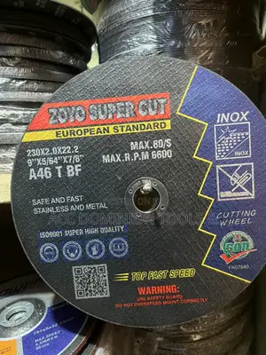 Cutting Discs for Metal Cutting | Different Sizes Available