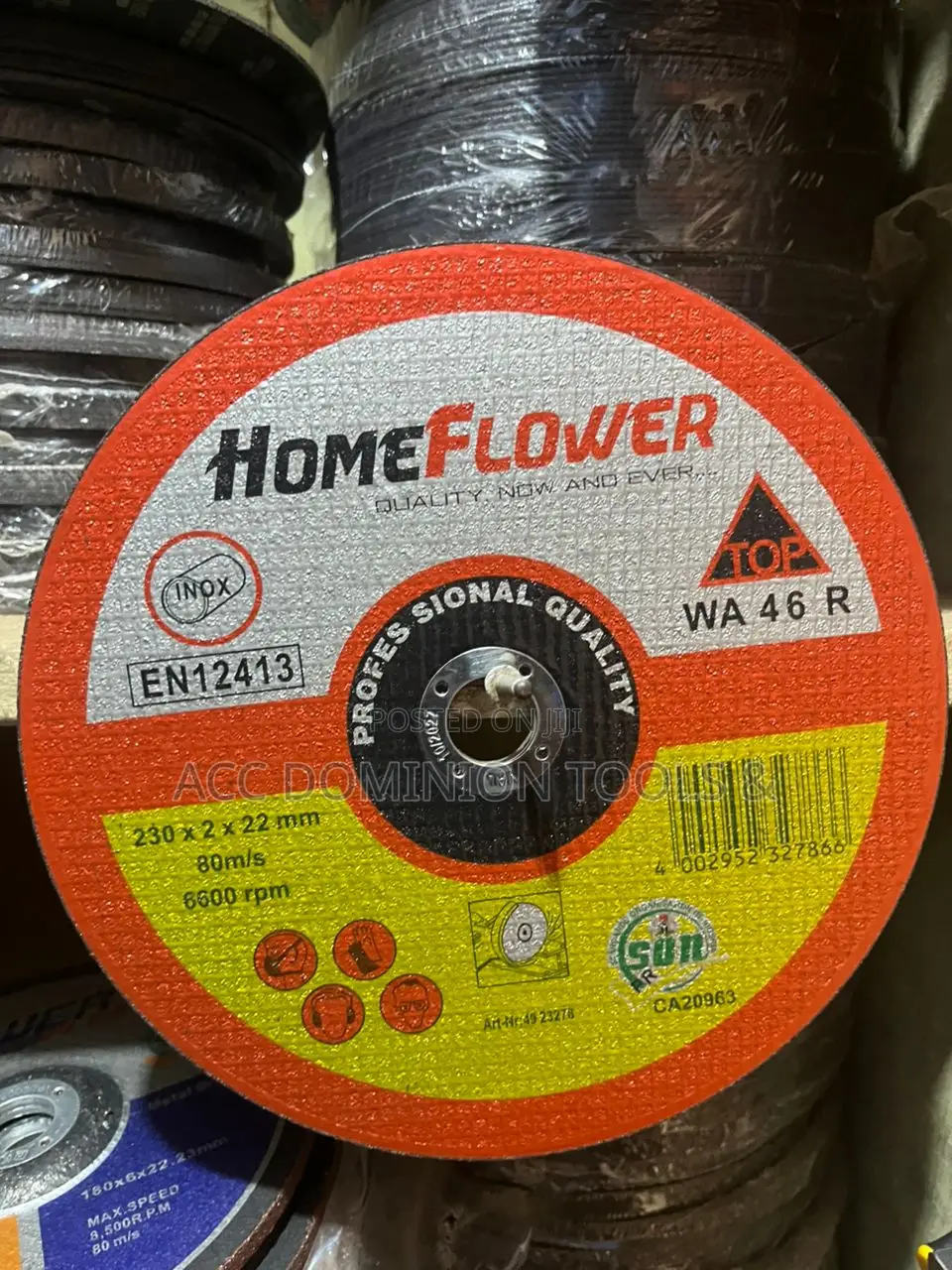 Cutting Discs for Metal Cutting | Different Sizes Available
