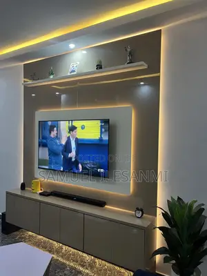 Tv Wall Console