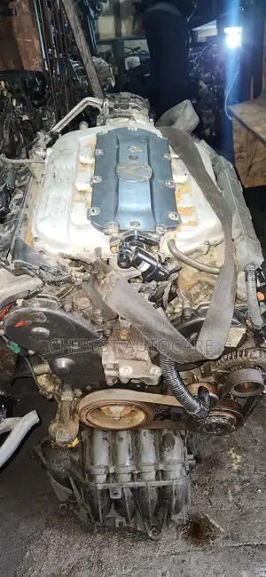 Engine and Gearbox for Acura Zdx,Mdx, Crosstour 2010,2012,2013 Models