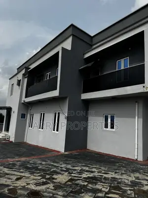 Luxury 4 Bedroom Fully Detached Duplex