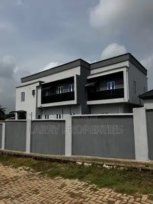 Luxury 4 Bedroom Fully Detached Duplex