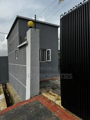 Luxury 4 Bedroom Fully Detached Duplex