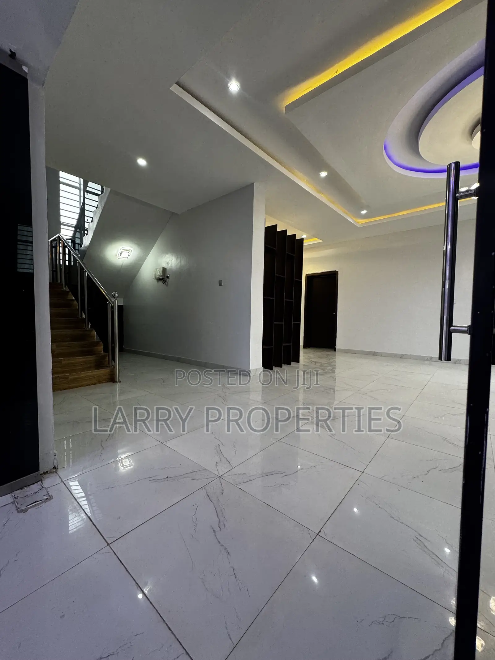 Luxury 4 Bedroom Fully Detached Duplex